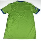 Adidas Xbox Authentic Seattle Sounders Mls Soccer Jersey Sz Medium Brand New