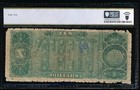 Ac Fr 367 1890  10 Treasury Note Ornate Back Pcgs 6 Comment Key Fr 