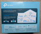 Tp-link Av2000 2-port Gigabit Powerline Starter Kit Tl-pa9020p Kit - New  Sealed