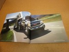 2007 Gmc Sierra Classic 1500 2500 3500 Old Style Sales Brochure Original 36 Pg