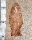 Well Used Authentic Arkansas Stemmed Spear Nice Artifact Knife Arrowhead Tool
