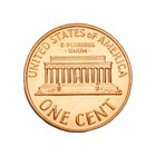 1959  p  Choice Gem Proof Lincoln Memorial Cent Red Penny mirror Finish Free S h