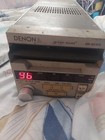 Denon Dn-951fa Professional Compact Disc Cd Player  made In Japan  - Working