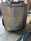 Goodway Ream-a-matic Ram-5sf Ram-4 Chiller Tube Cleaner Variable Speed Feed