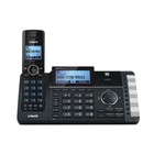 Vtech Ds6251 Dect 6 0 2-line Cordless Phone System With Digital Answering  Black