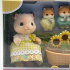 Sylvanian Families Hamster Family Set Fs-61 Calico Critters Epoch