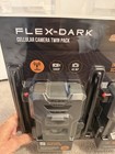 Spypoint Flex-dark No-glow Wireless Cellular Game Trail Camera 40mp Twin Pack