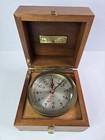 Chelsea Captain s Ship Bell Clock Not Working  Has  Issues  See Pictures