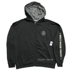 Disney Parks Hollywood Tower Of Terror Hotel Zip Hoodie Large