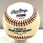 Joe Morgan Signed Official Major League Baseball Hof Psa dna Ac34101 Reds