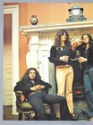 Deep Purple     Mega Rare Vintage Original 1974 Warner-pioneer Promo Poster  burn 