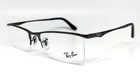 Ray-ban Rx6323i 2502 Gunmetal Frames Reading Glasses bifocal progressive Lenses