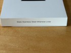 New Apple Watch Milanese Loop Band     Slate Stainless Steel     46mm     Sealed