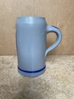 1328 Jw Augustiner Br  u Munchen Munich Germany Ceramic Beer Stein