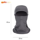 Balaclava Scarf Neck Fishing Shield Cooling Neck Sun Gaiter Face Mask Headwear