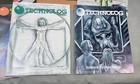Vintage 80 s 90 s Minnesota Technolog Publication Newsletter Lot Of  8 
