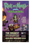 Rick And Morty  42  2018  - Grade Nm - Nycc Exclusive Variant - Oni Press 