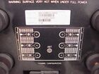 Celwave 6 Channel Repeater Combiner 800 Megahertz Tx Combiner 851-869 Mhz