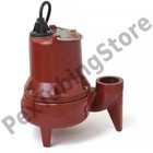 Manual Sewage Pump  10  Cord  1 2 Hp  115v