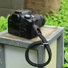 Quick-release Wrist Strap For Dslr Mirrorless Cameras Safe Hand Grip With Buckle