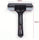 4-inch Rubber Brayer Roller For Printmaking  Great Gluing 1pcs 