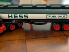 Vintage 1984 Hess Toy Tanker Truck Bank - Nib