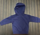 Marvel Spider-man Toddler Hoodie Full Zip Jacket Size 12m Spidey Amazing Friends