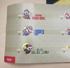 Promo Super Mario Galaxy   Super Mario Galaxy 2 Nintendo Timeline Display Poster