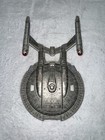 2002 Art Asylum Star Trek Uss Enterprise Nx-01 Starship Legends No Stand