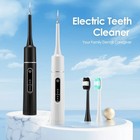 Ultrasonic Tooth Cleaner Kit Dental Plaque Calculus Stain Remover Teeth Cleaning