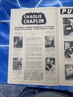 1948 Charlie Chaplin Burlesque On Carmen Original Movie Pressbook Favorite Films
