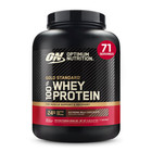 Optimum Nutrition Gold Standard 100  Whey  Extreme Milk Chocolate  Long Exp