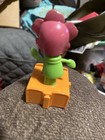 Solar Powered Dancing Flip Flap Solar Dancer Bobble Toy Flower
