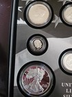 2017 -s - U s  Mint - Limited Edition Silver Proof Set 8-coin American Eagle Ogp