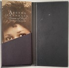 Aretha Franklin - Queen Of Soul - The Atlantic Recordings - 4 Cd Set   Book