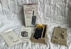 Radio Shack Pro-89 Handheld Race Scanner Vhf uhf air 800mhz   2 Headphones 