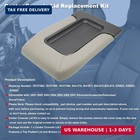 Nhiles Center Console Lid Replacement Kit For 1999 2000 2001 2002 2003 2004 2005
