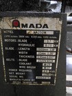 Amada Ha-250w Horizontal Bandsaw Used