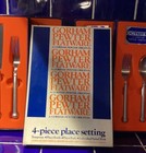 Gorham Pewter Flatware- Gorham Pewter Original - Vintage 1977