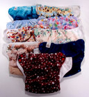Diaper Covers Pocket Adjustable One Size Lot Of 9 Mama Koala Winter 1 0 Heavy