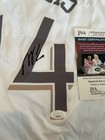 Matas Buzelis Chicago Bulls Signed City Edition Jersey Jsa Coa Authentic Auto