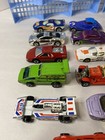 Lot  21  Hot Wheels Diecast Cars Older Vintage Look   Blue Holders