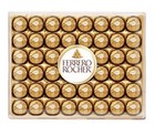 2 Packs Ferrero Rocher Fine Hazelnut Chocolates 48 Ct  21 2 Oz Each  Total 96 Ct