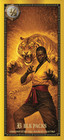 1 X Gold Back Tiger Note  Leaf Foil Card  1 2000 Troy Oz  Pre Order 04 15 26