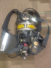 Msa Firehawk M7 Scba Ultra Elite Mask Med  L-30 Tank  Case