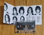 The Strokes Cassette Tapes