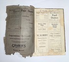 History And Tradition Of Clay County Arkansas 1933