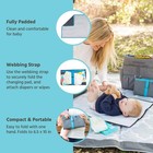 Full Body Portable Changing Pad - Baby Diaper Changing Pad For Travel - Padde   
