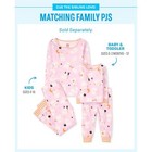 Baby Girls Family Matching Christmas Holiday Sets Snug Fit 100  Cotton Adult    