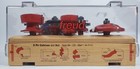 Made In Italy Freud 94-100 5 Piece Adjustable Cabinet Door Router Set Wooden Box